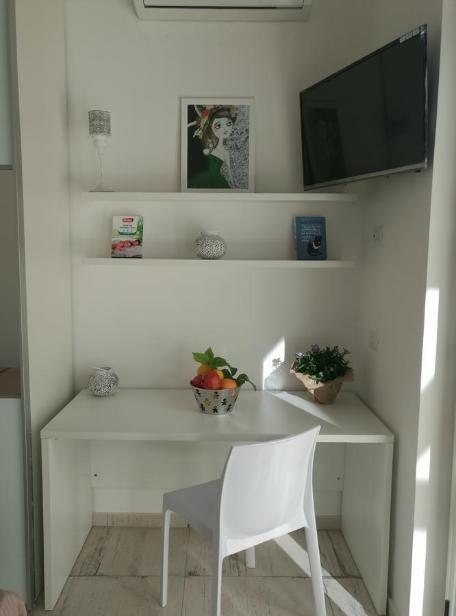 B&B Le More Кротоне Экстерьер фото